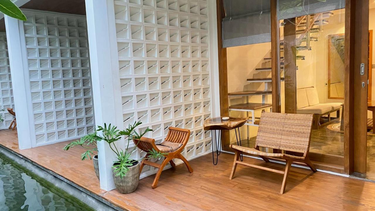 ホテル Smedi Coliving ジョグジャカルタ エクステリア 写真