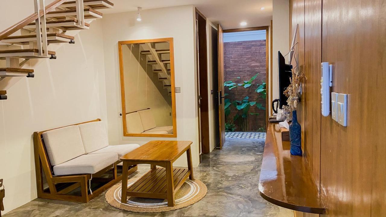 ホテル Smedi Coliving ジョグジャカルタ エクステリア 写真